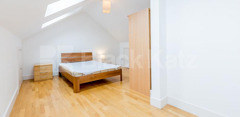 			LET!, 2 Bedroom, 1 bath, 1 reception Flat			 Hertslet Road, HOLLOWAY